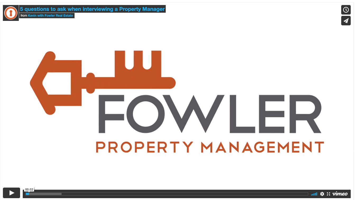 HOA & Property Management on Vimeo